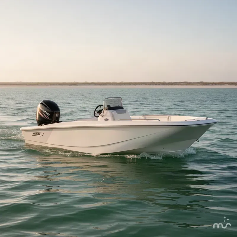 The Image of Boston Whaler 160 Super Sport 2019 - 0
