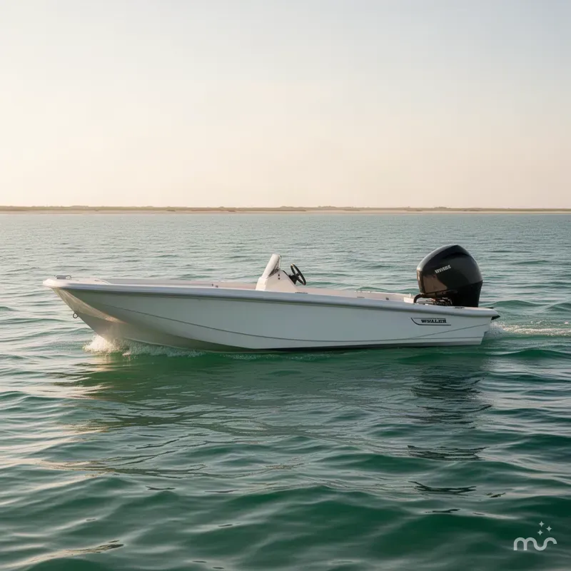 Slide: The Image of Boston Whaler 160 Super Sport 2019 - 1