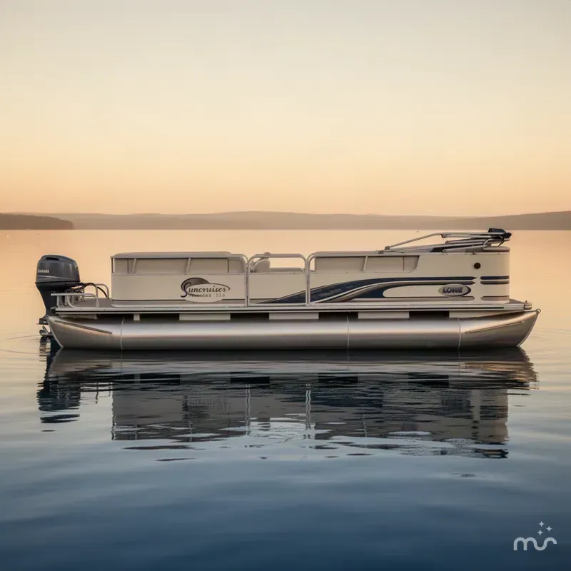 Slide: The Image of Suncruiser Trinidad 220 2000 - 1