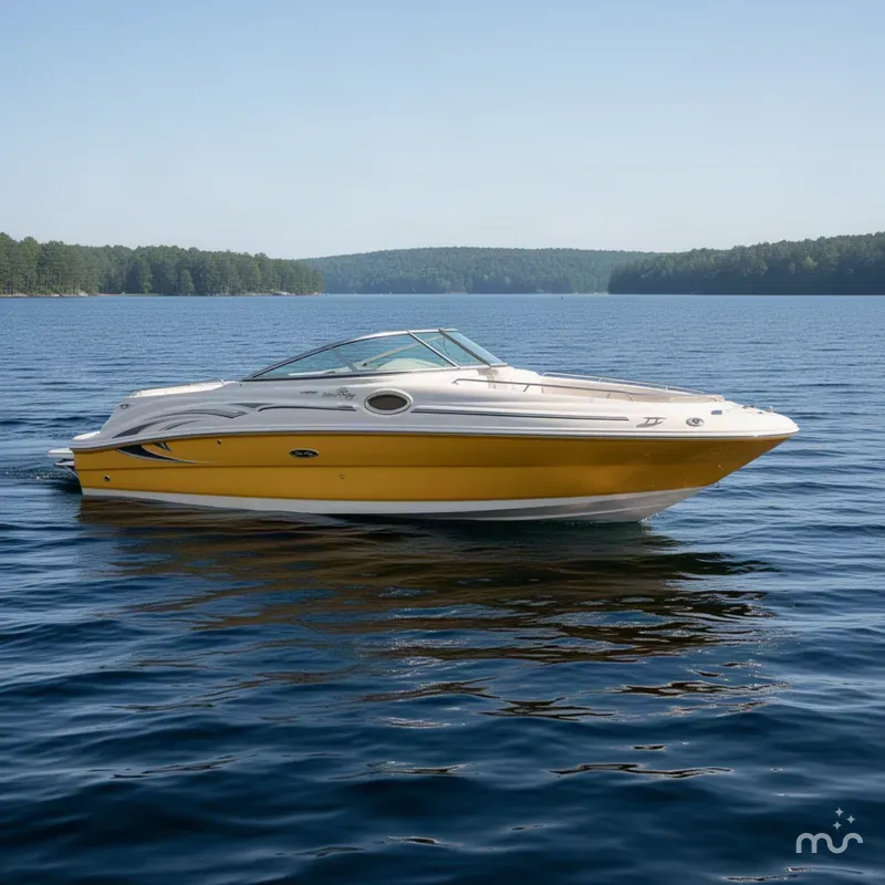 The Image of Sea Ray 240 Sundeck 2005 - 0