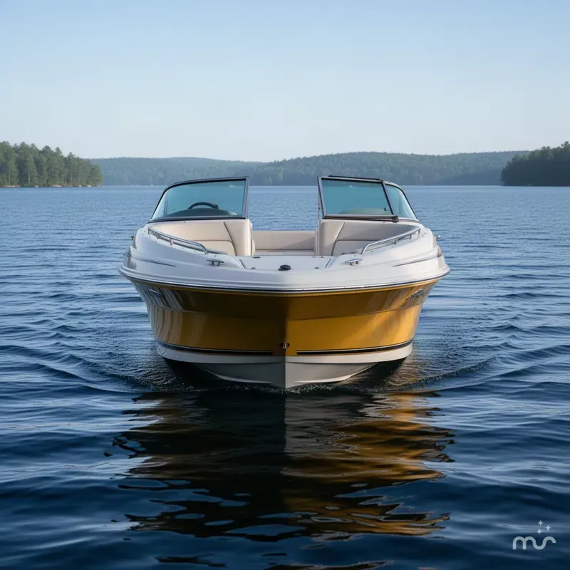 Slide: The Image of Sea Ray 240 Sundeck 2005 - 1