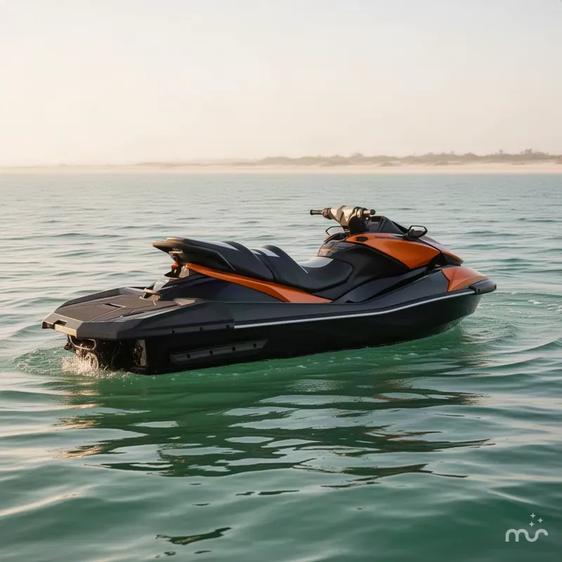 The Image of Kawasaki Jet Ski Ultra 160LX-S 2023 - 0