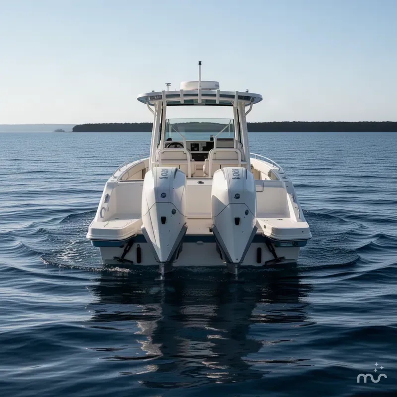 Slide: The Image of Boston Whaler 280 Vantage 2027 - 1