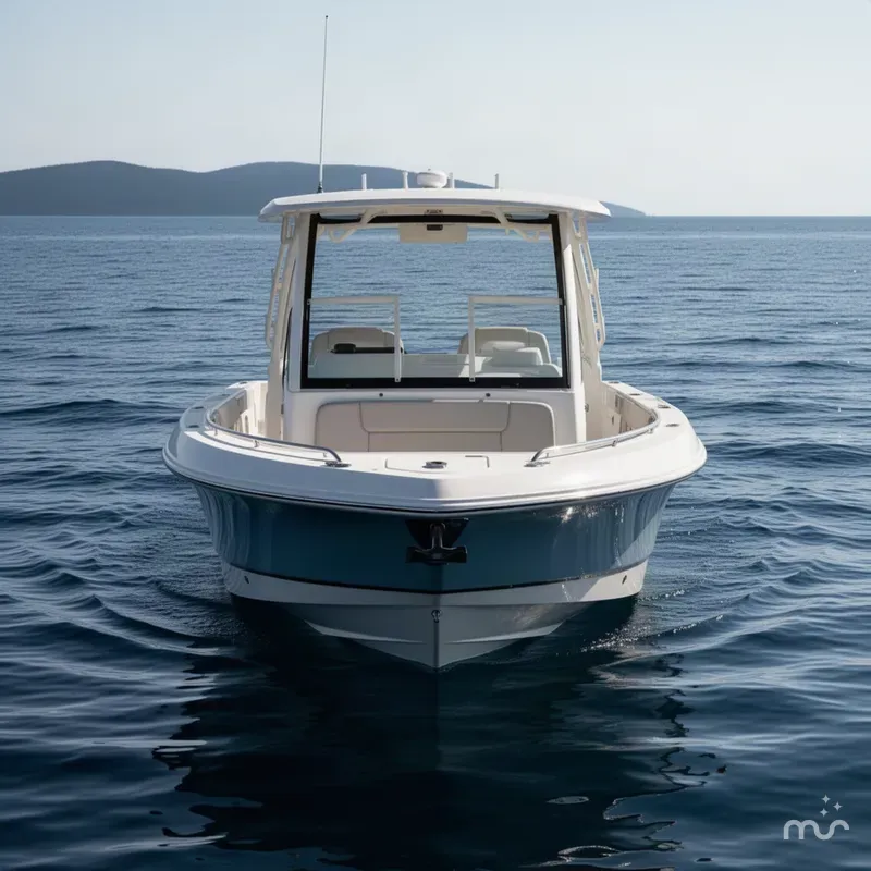 Slide: The Image of Boston Whaler 280 Vantage 2027 - 2