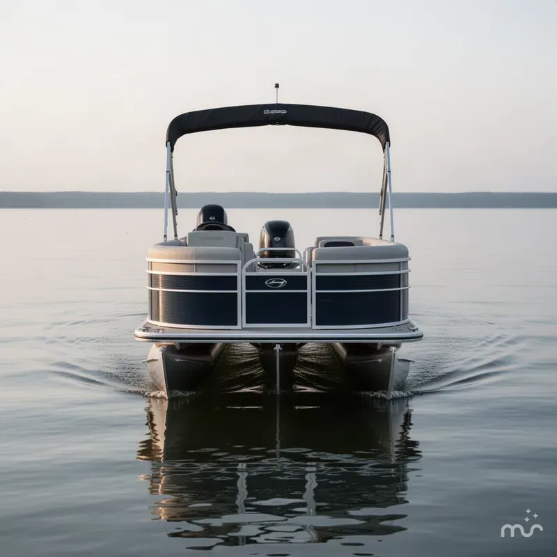 Slide: The Image of Harris Cruiser 230 2024 - 1
