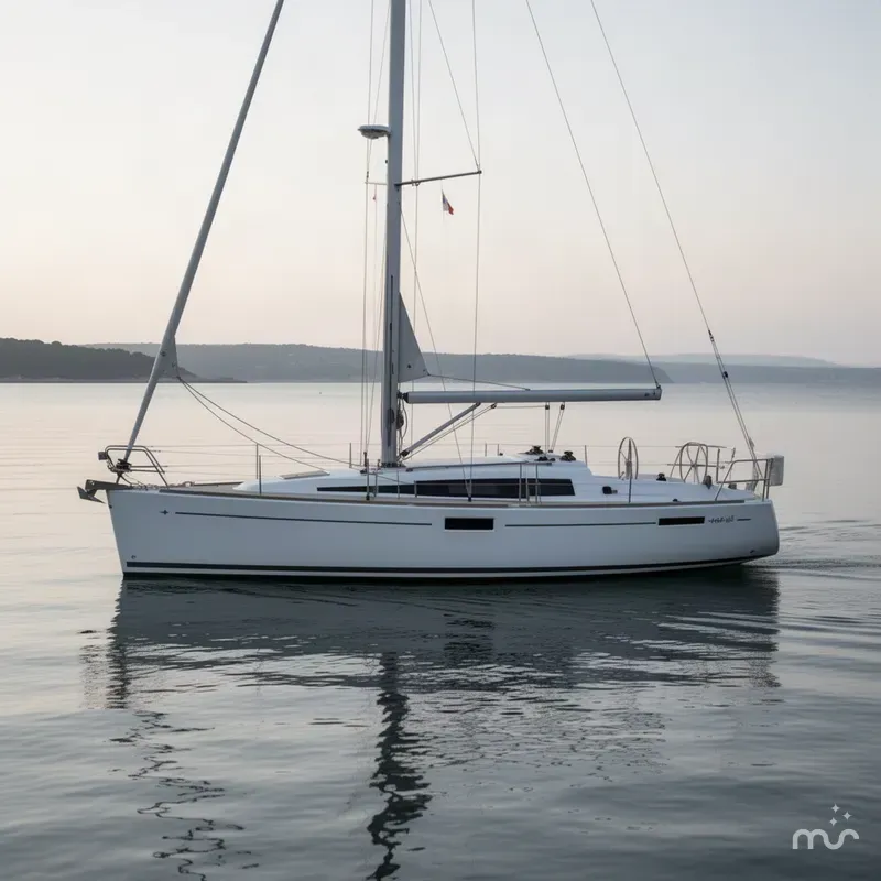 The Image of Beneteau Oceanis 40 2010 - 0