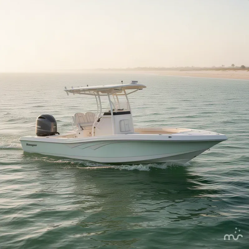 The Image of Ranger 2510 Bay 2022 - 0
