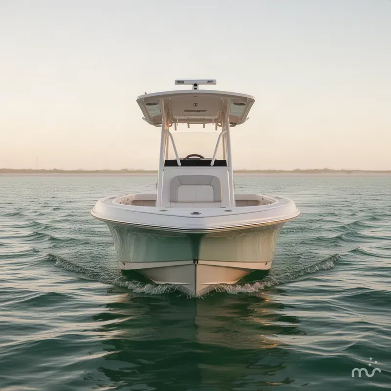 Slide: The Image of Ranger 2510 Bay 2022 - 1