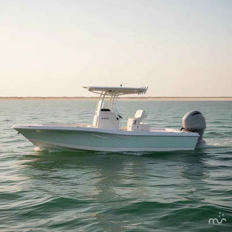 Slide: The Image of Ranger 2510 Bay 2022 - 2