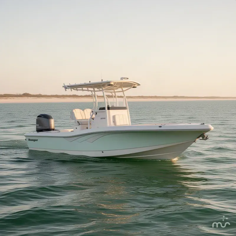 Slide: The Image of Ranger 2510 Bay 2022 - 4