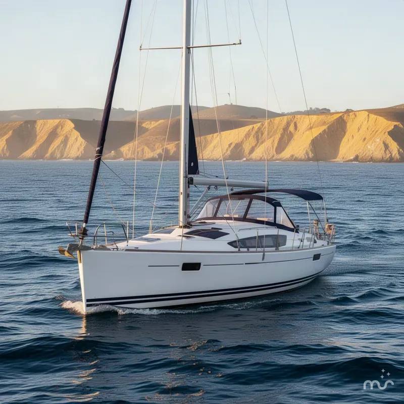 The Image of Jeanneau Sun Odyssey 42 DS 2010 - 0