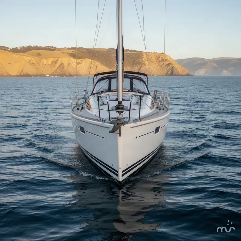 Slide: The Image of Jeanneau Sun Odyssey 42 DS 2010 - 1