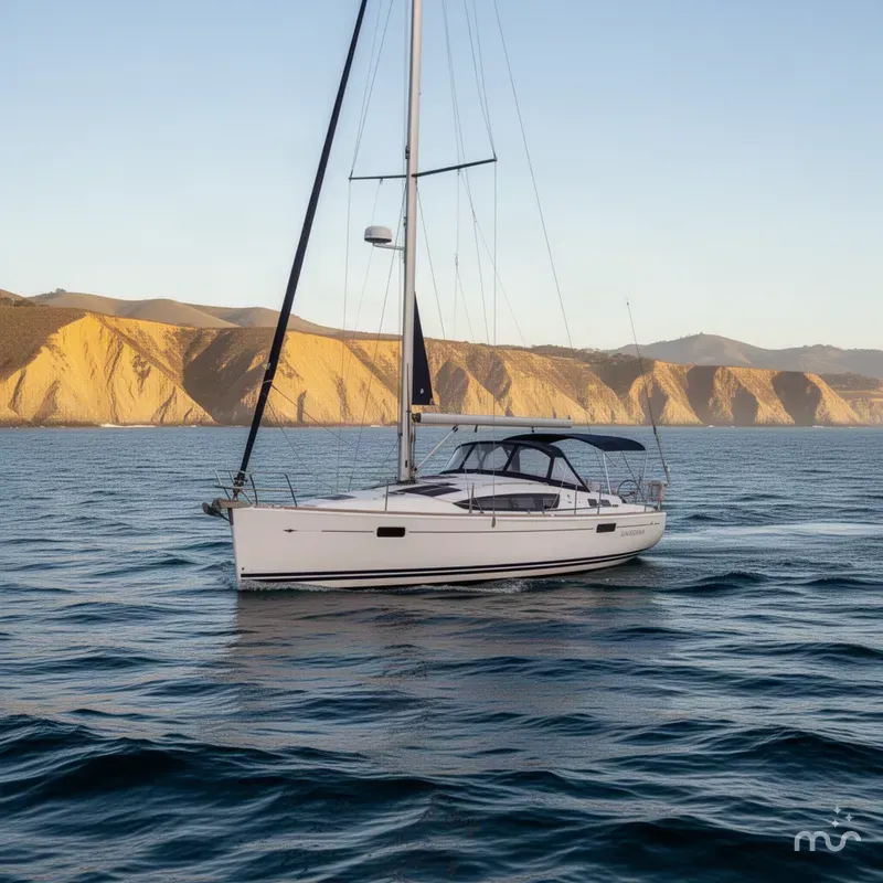 Slide: The Image of Jeanneau Sun Odyssey 42 DS 2010 - 2