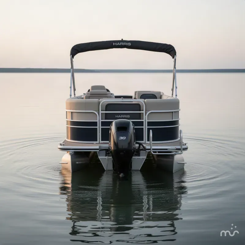 Slide: The Image of Harris Cruiser 230 2024 - 1