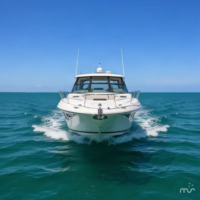 Slide: The Image of Sea Ray Sundancer 320 Coupe Outboard 2020 - 2