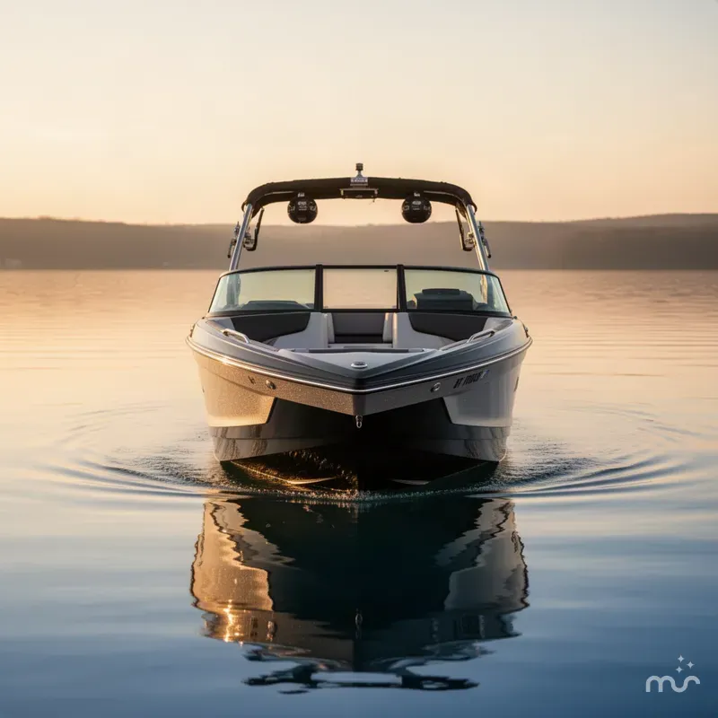 Slide: The Image of MasterCraft X24 2019 - 1
