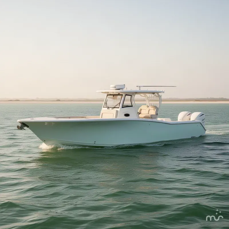 The Image of Tidewater 320 CC Adventure 2026 - 0