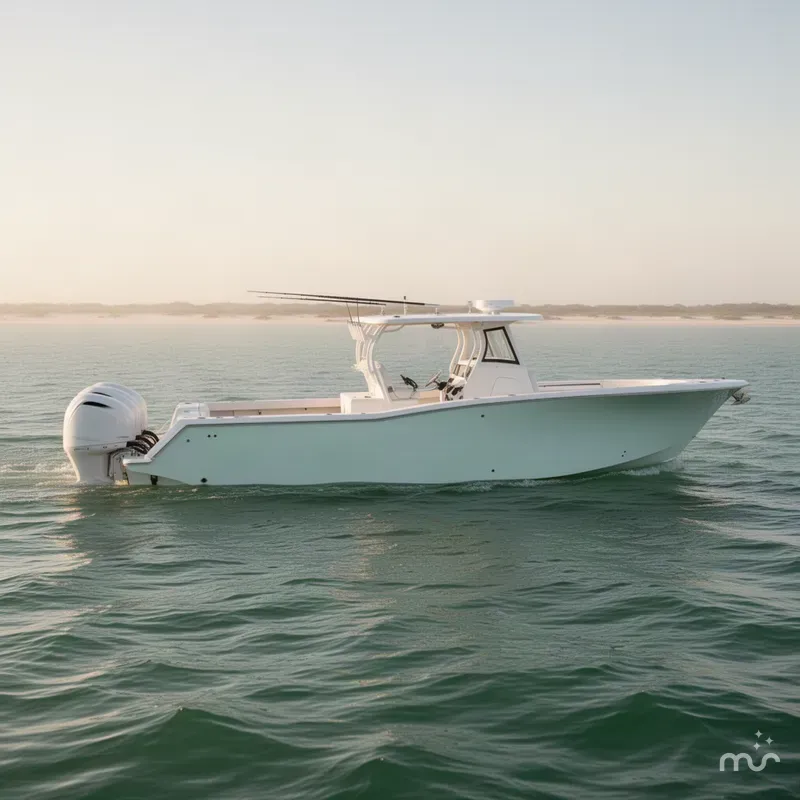 Slide: The Image of Tidewater 320 CC Adventure 2026 - 1