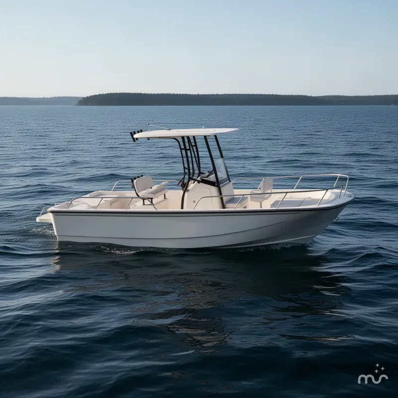 The Image of Boston Whaler 210 Montauk 2027 - 0