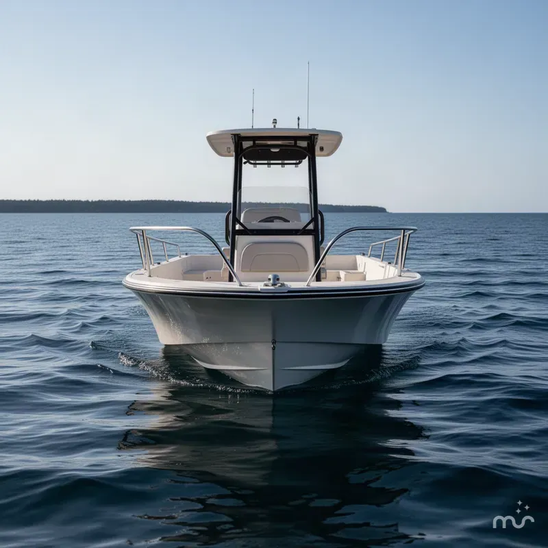 Slide: The Image of Boston Whaler 210 Montauk 2027 - 1