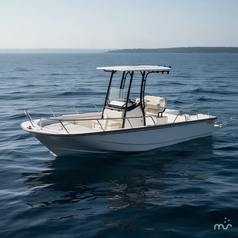 Slide: The Image of Boston Whaler 210 Montauk 2027 - 2