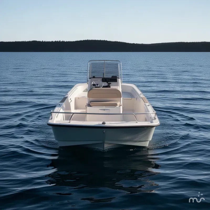 Slide: The Image of Boston Whaler 210 Montauk 2027 - 3
