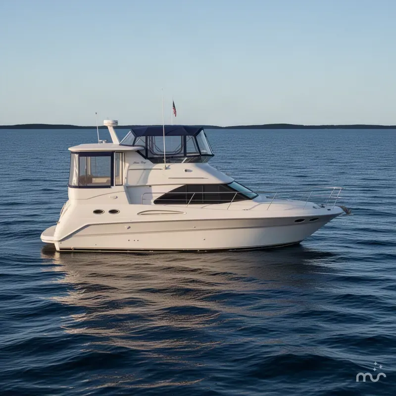 The Image of Sea Ray 370 Aft Cabin 1997 - 0