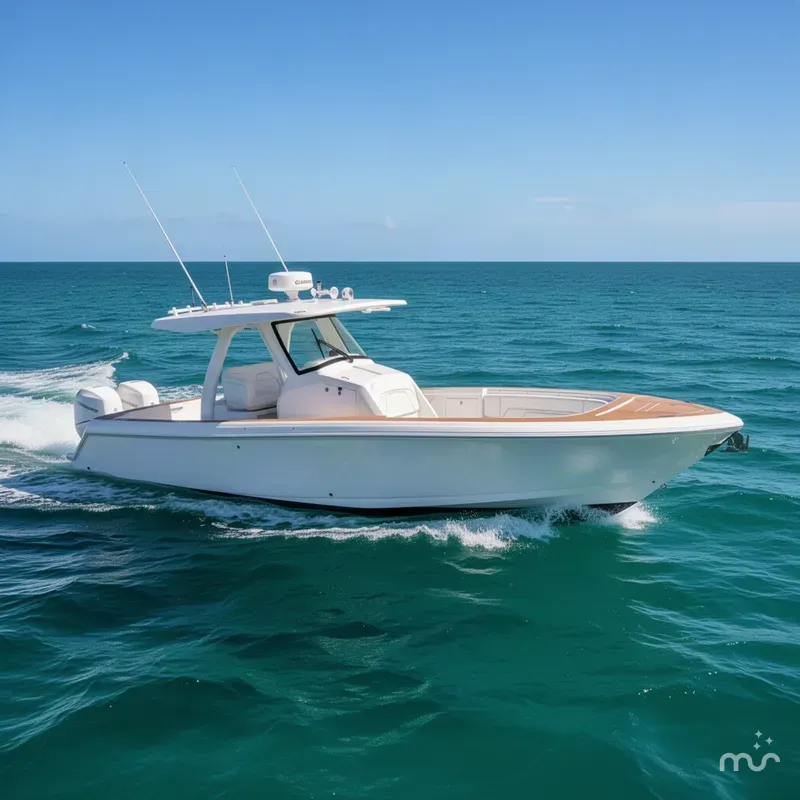 The Image of Intrepid 345 Nomad SE 2022 - 0