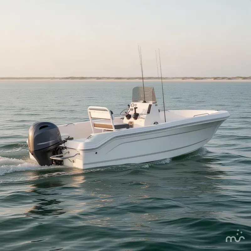 The Image of Robalo R160 Center Console 2027 - 0