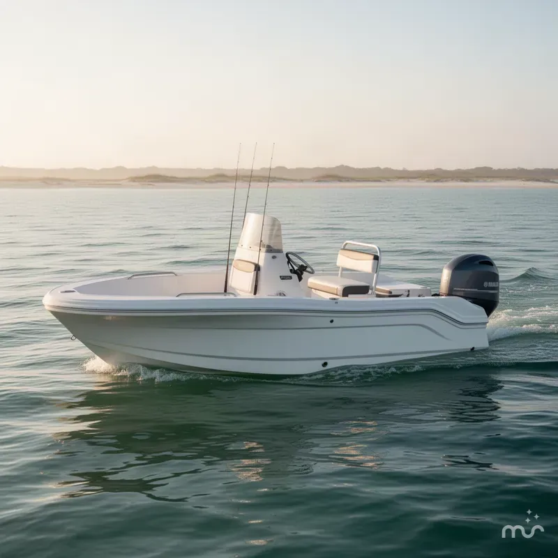 Slide: The Image of Robalo R160 Center Console 2027 - 1