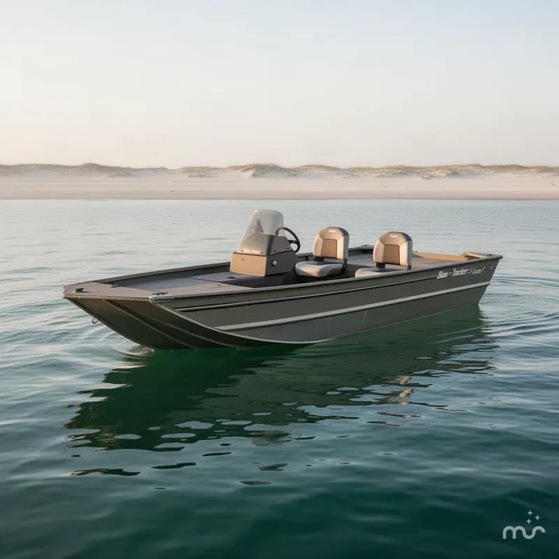 Slide: The Image of Tracker Bass Tracker Classic XL 2027 - 2