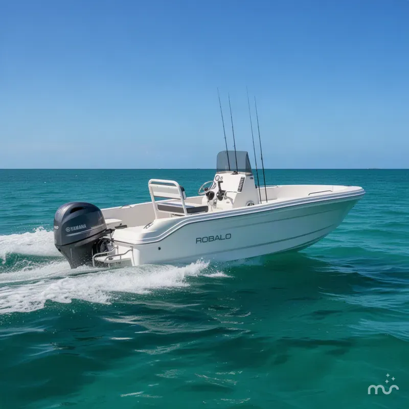 The Image of Robalo R160 Center Console 2026 - 0