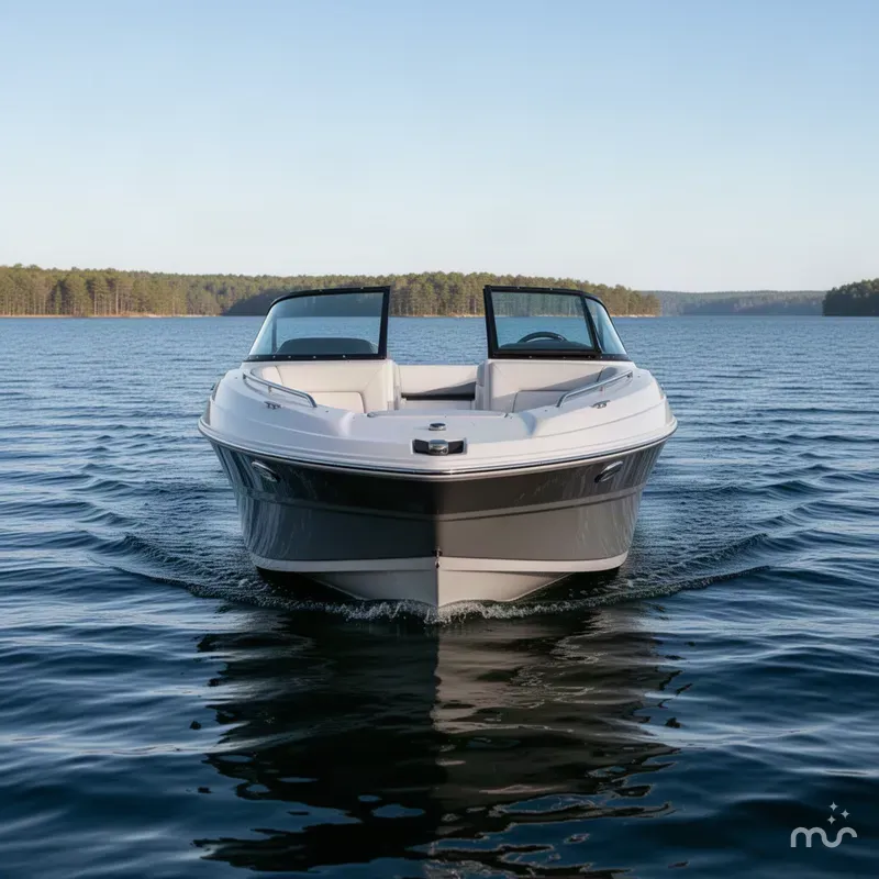 Slide: The Image of Stingray 231 2021 - 1