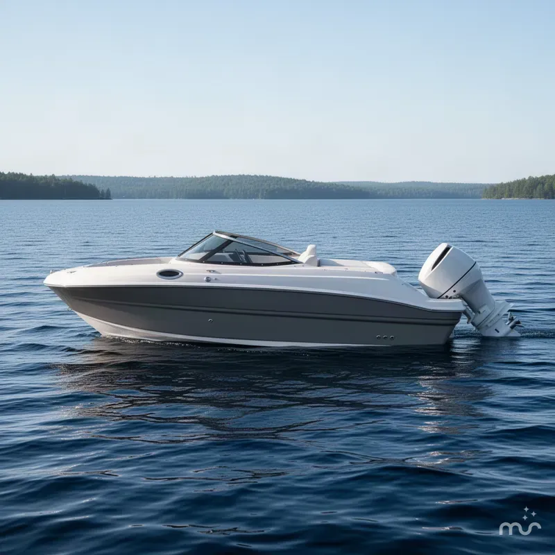 Slide: The Image of Stingray 231 2021 - 2