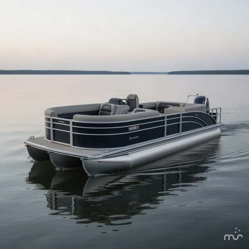 Slide: The Image of Harris Cruiser 230 2024 - 1
