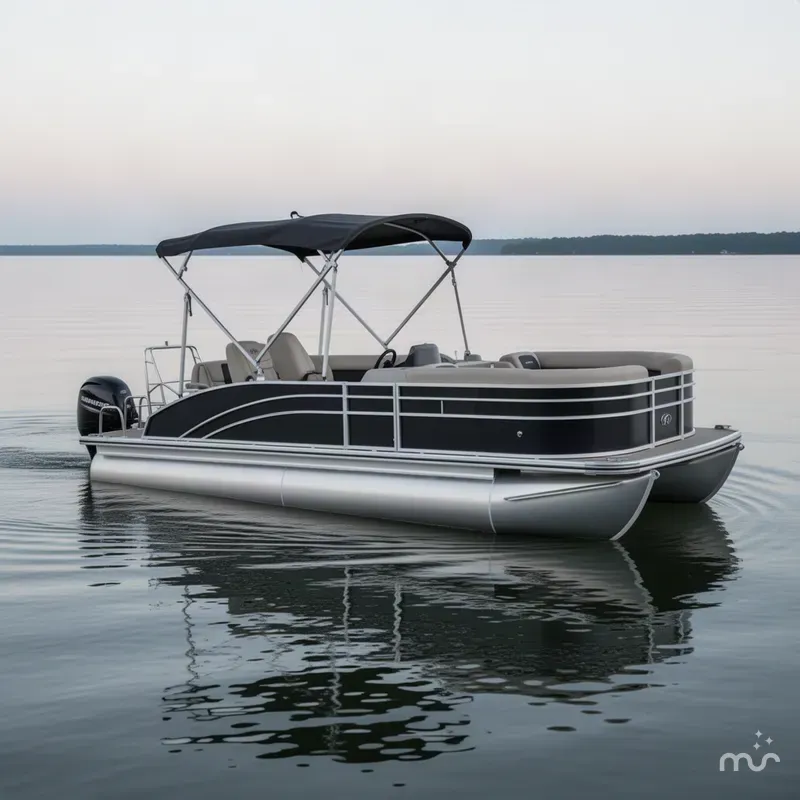 Slide: The Image of Harris Cruiser 230 2024 - 2