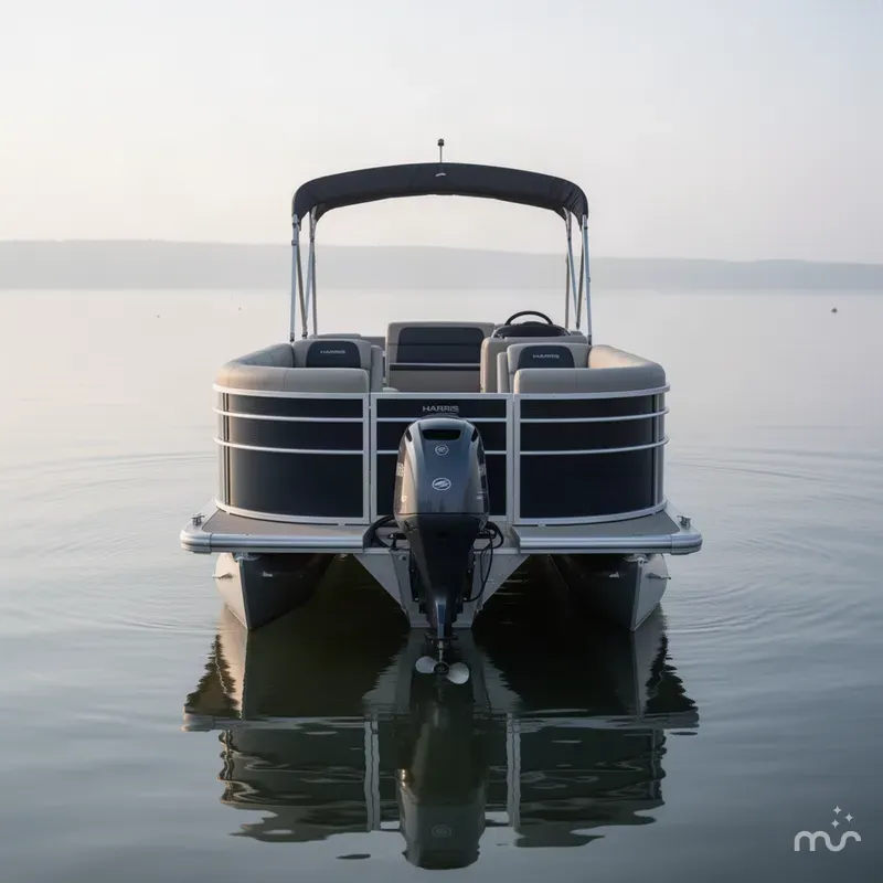 Slide: The Image of Harris Cruiser 230 2024 - 3