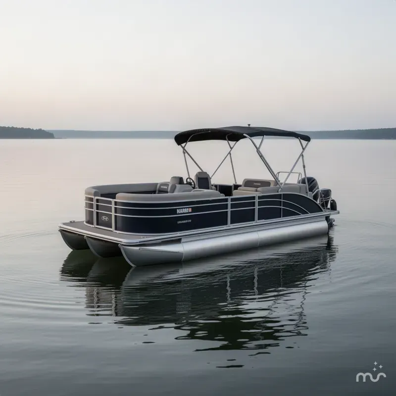 Slide: The Image of Harris Cruiser 230 2024 - 4
