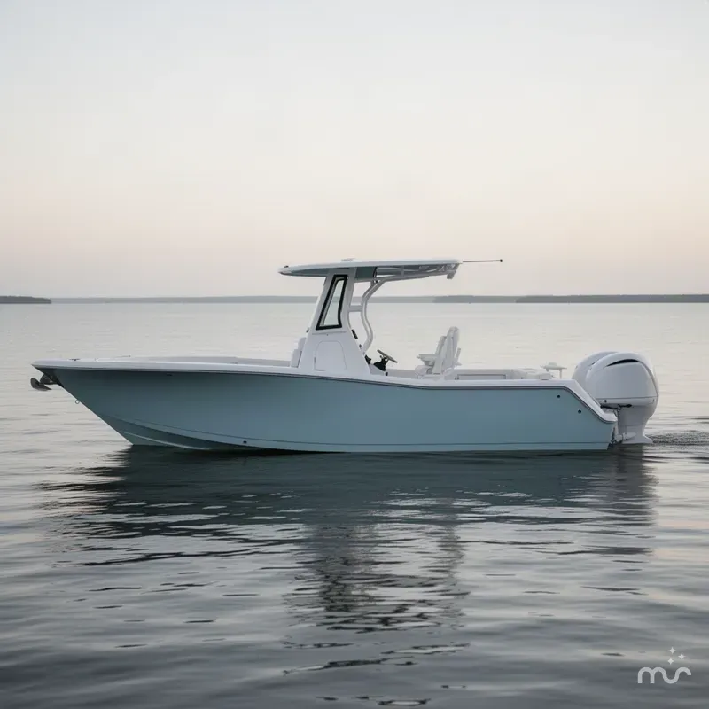 The Image of Tidewater 256 LXF 2027 - 0