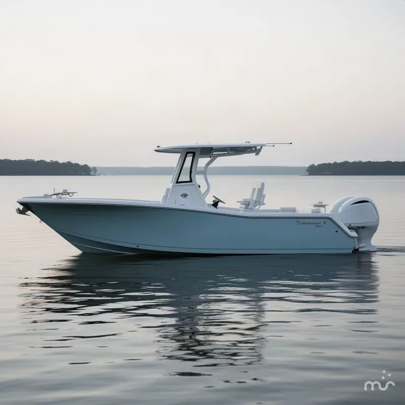 Slide: The Image of Tidewater 256 LXF 2027 - 2
