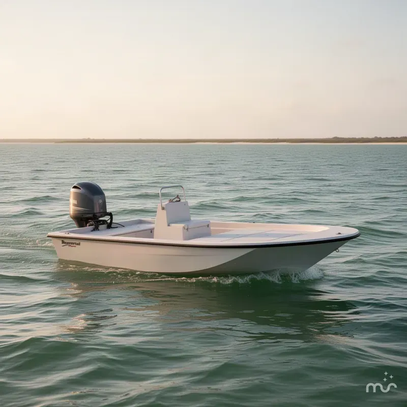 The Image of Beavertail Mosquito 18' 2022 - 0