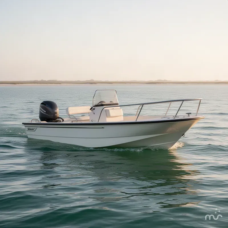 The Image of Boston Whaler 170 Montauk 2011 - 0