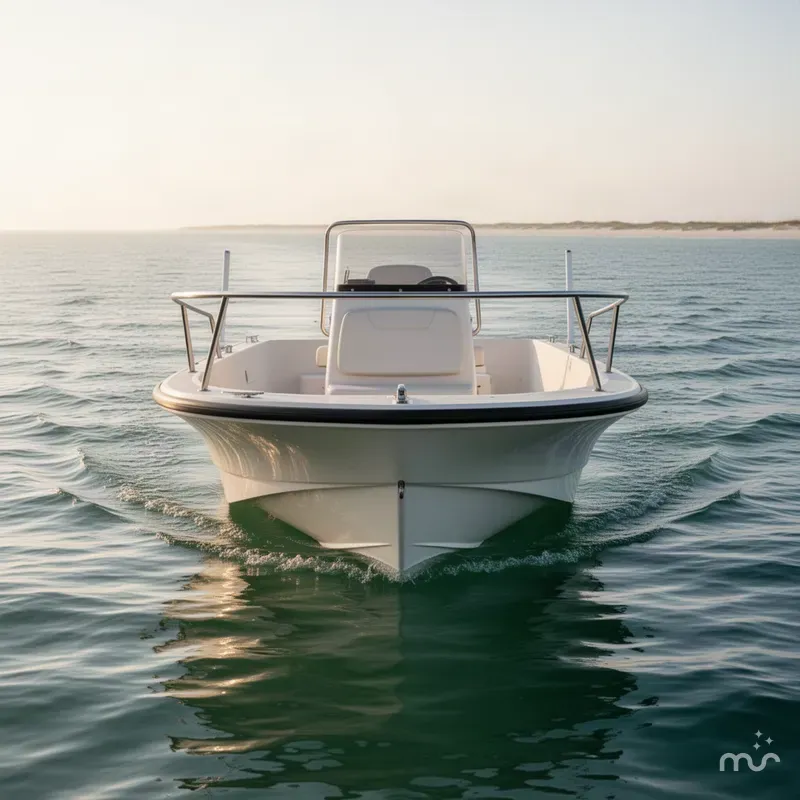 Slide: The Image of Boston Whaler 170 Montauk 2011 - 1