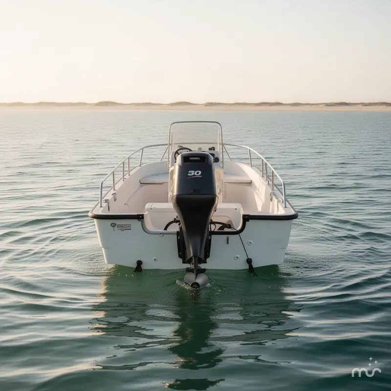 Slide: The Image of Boston Whaler 170 Montauk 2011 - 3