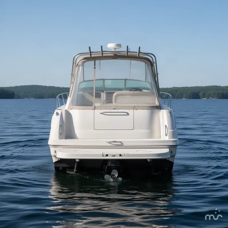 The Image of Sea Ray 290 Amberjack 2002 - 1