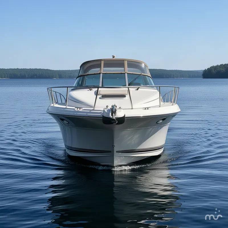 Slide: The Image of Sea Ray 290 Amberjack 2002 - 2
