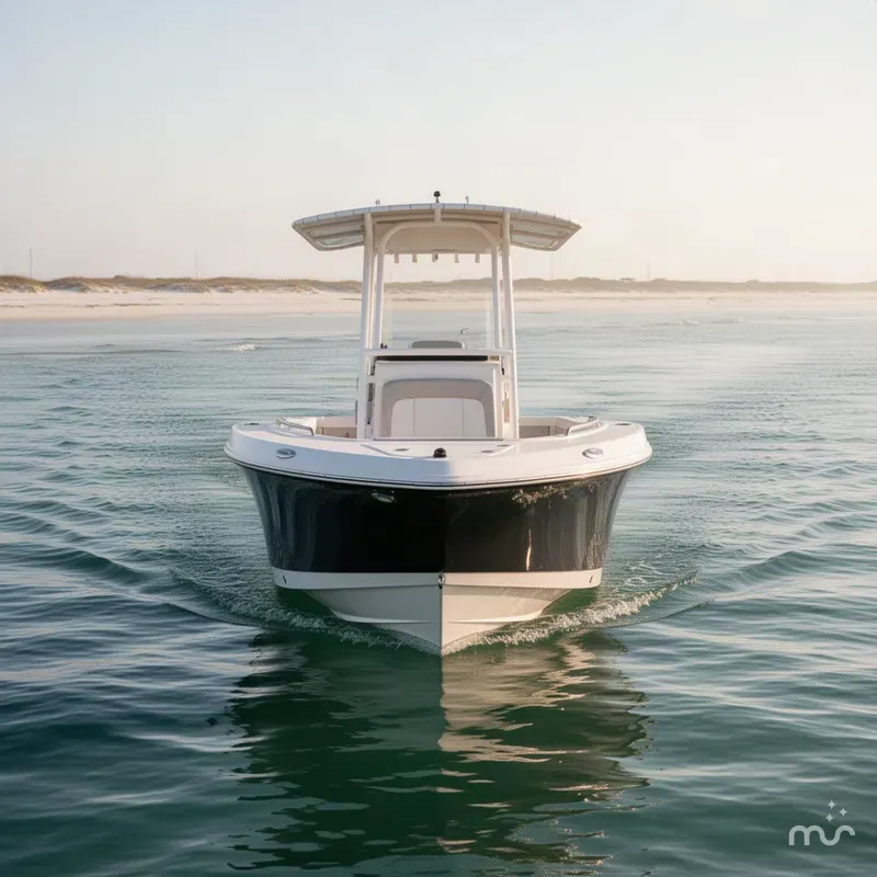 Slide: The Image of Robalo R202 Explorer 2027 - 1
