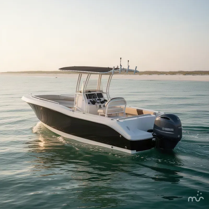 Slide: The Image of Robalo R202 Explorer 2027 - 2