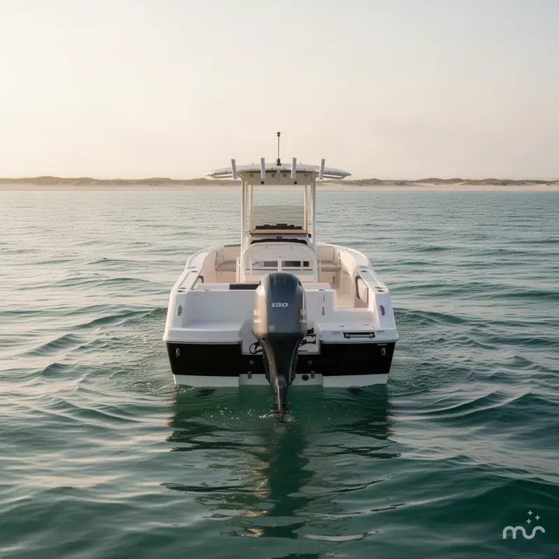 Slide: The Image of Robalo R202 Explorer 2027 - 3