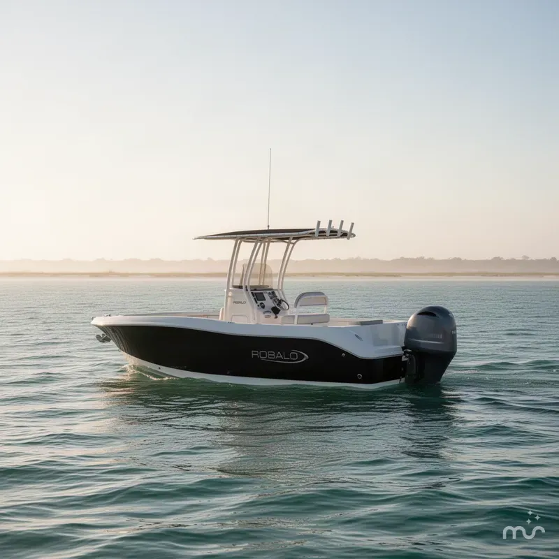 Slide: The Image of Robalo R202 Explorer 2027 - 4